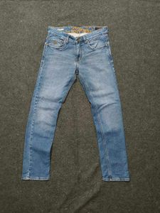 Ed Hardy 'Skuller' Straight Fit Jeans