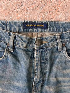 Street fit jeans