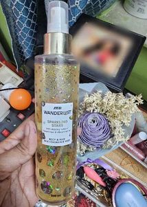 Nykaa Wanderlust Sparkling Stars Mist
