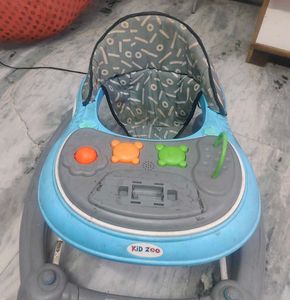 Baby Walker - Kid Zoo
