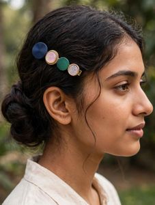 Buy one  GET 1 Free Designer Clips