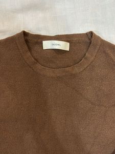 Soft Fabric Sweater
