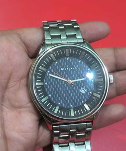 GIORDANO Original Men's Watch, Perfectly Working