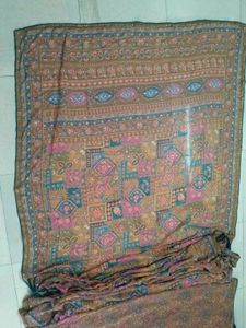 Beautiful Printed Saree