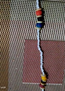 Boho Beaded Necklace