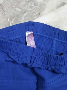 Rupa Softline Leggings- Royal Blue