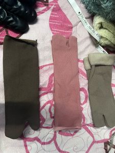 fleece warm socks