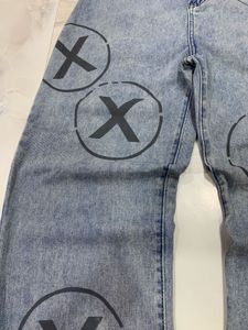 printed unisex baggy