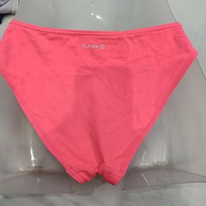 Bright 🪔Pink Bikini Bottoms