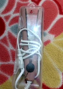 Hair straightener