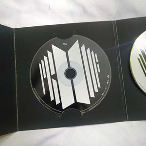BTS PROOF Official CD Set