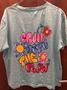 Grow Graphic Tee