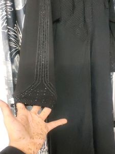 Saudi Burka