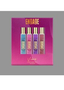Engage Vibes Perfume Set for Women