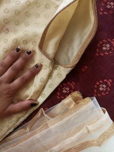 🎉 3 Piece Gown With Dupatta And Pant 🎉