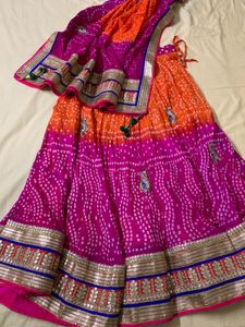 Lehenga Dupatta Set