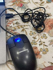 Lenovo USB Mouse