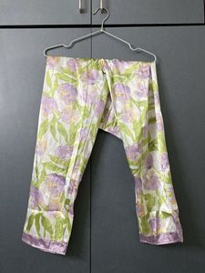 Floral Print night Pants
