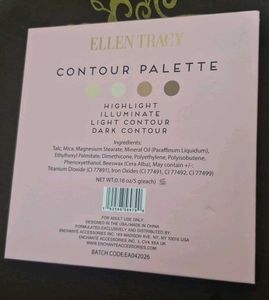 Ellen Tracy Contour Palette