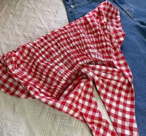 halter neck top