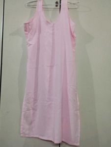 Ethnic Pink Long Kurti