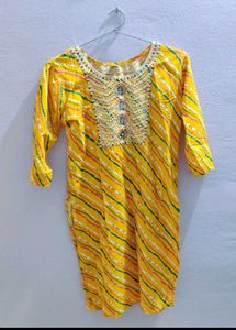 Set Of 4 Kurta's