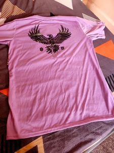 French Hawk Men's Printed Tshirt