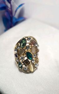 Big stone Ring