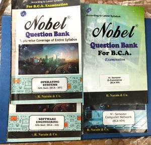 BCA Question Bank Paper