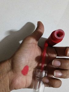 Mars Matte Lipstick Mousse