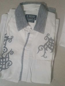 Combo Of 2 Men's Formal Shirts