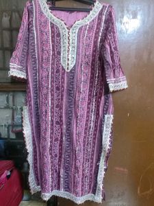 Kurti Sharara