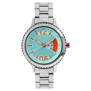 Fastrack loopholes quartz analog watch