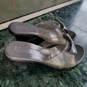 Stylish Bow Slides