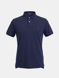 Authentic Ralph Lauren Navy Polo Shirt