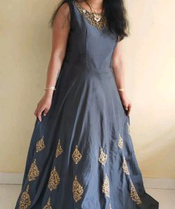 Gown