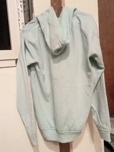 Light Blue Hoodie