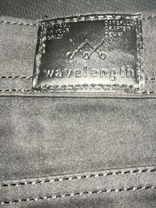 Black Trendy Jeans