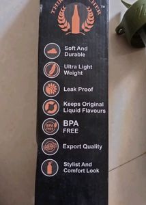 Silicone Water Bottle
