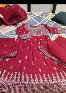 Full Mirror work Sharara kameez - PAKISTANI STYLE