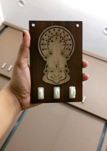 Handmade Wooden Key Holder