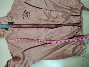 Beautiful reversible jacket