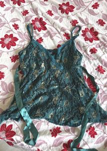 y2k Lace Camisole Top