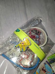 Kinder Joy Toy &amp; Accessories Set
