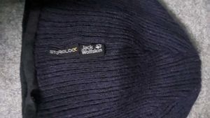 Jack Wolfskin Beanie Hat