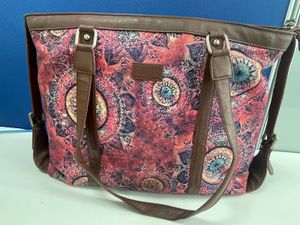 Zouk laptop Bag