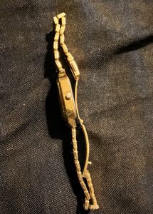 Goldtone Gucci Watch