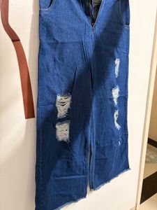 Classic Blue Denim Jeans