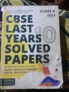 CBSE Class 10 Last 1