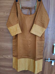 Elegant Brown only Kurta for Women
